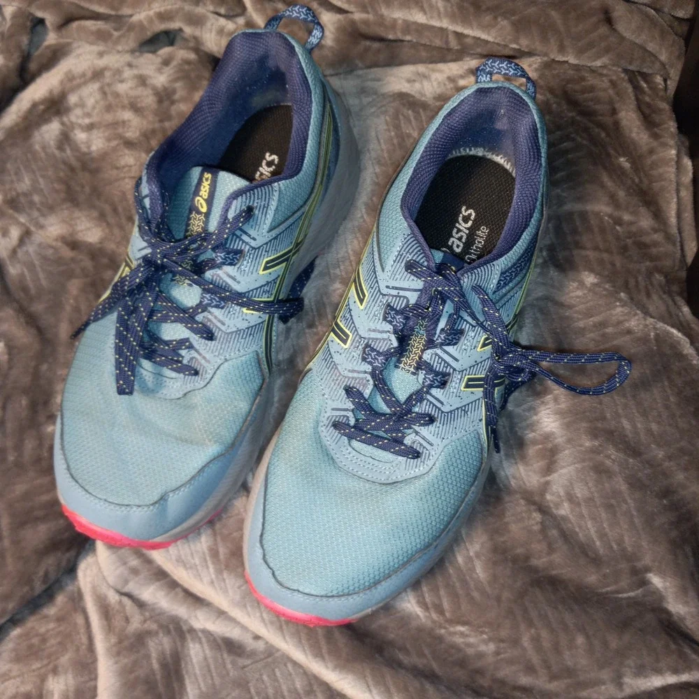 ASICS Gel Venture 11 1/2 Running Shoes 